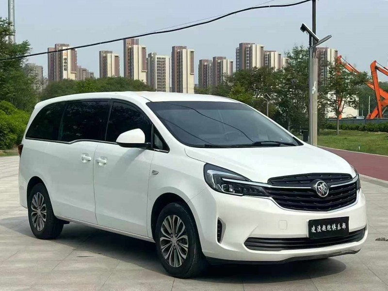 郑州22年别克GL82