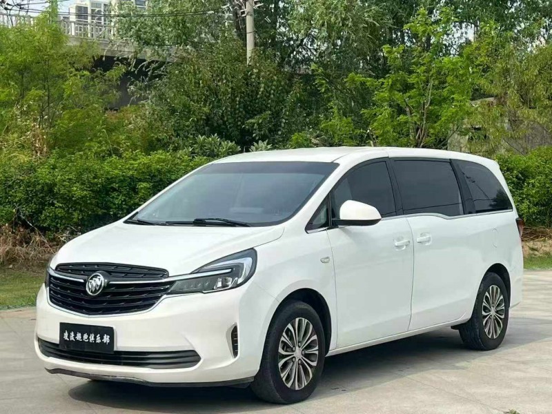 郑州22年别克GL83