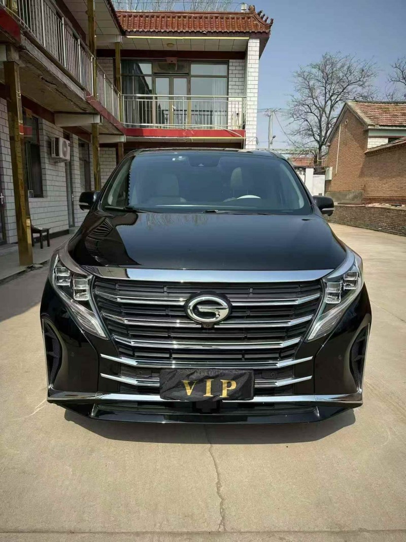 邢台22年传祺M8/GM81