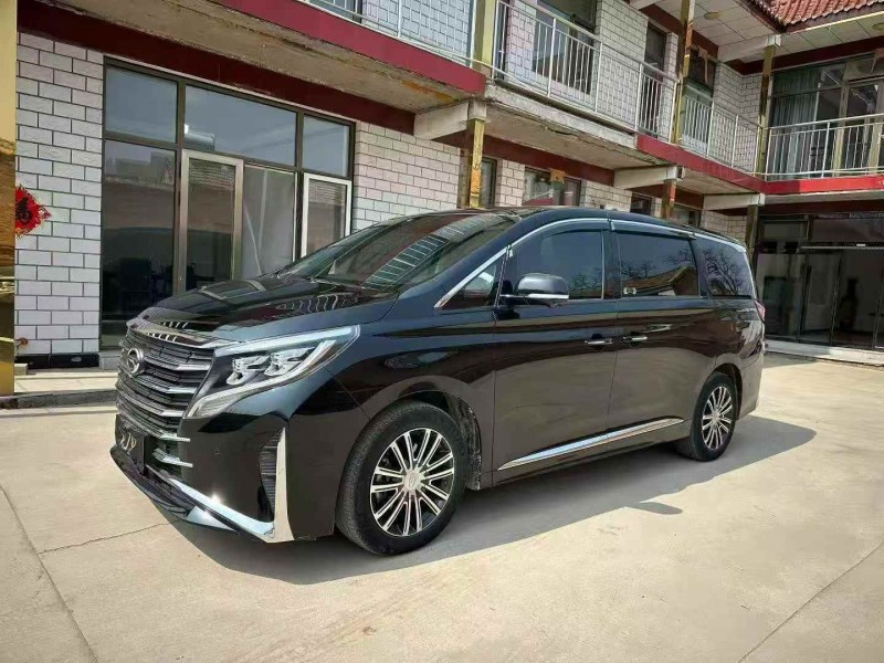 邢台22年传祺M8/GM82