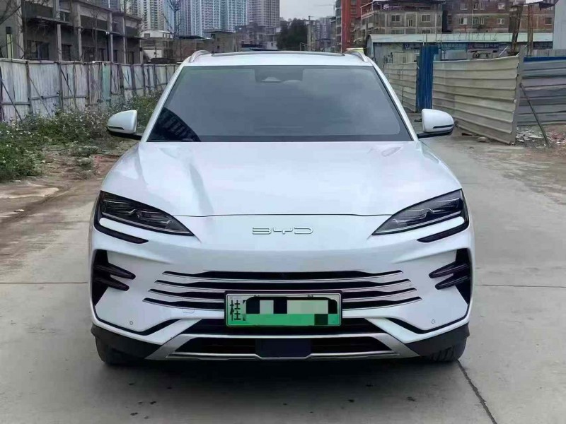 南宁23年比亚迪宋1