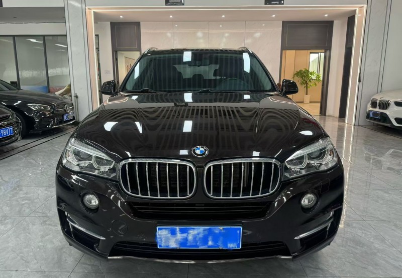 宜昌17年宝马X51