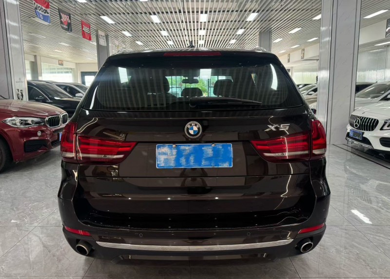 宜昌17年宝马X52