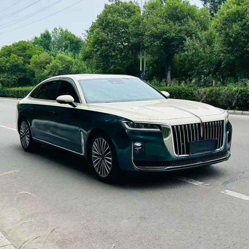 烟台21年红旗H93