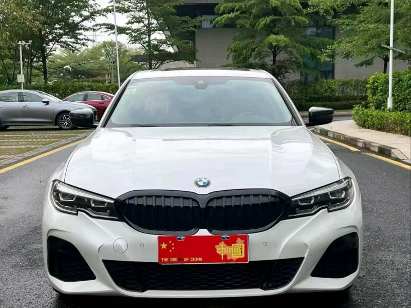 广州22年宝马3系1