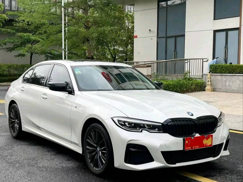 广州22年宝马3系3