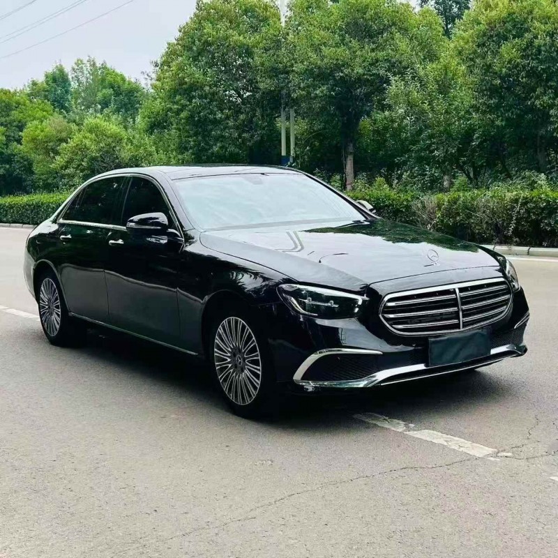 东营21年奔驰E2
