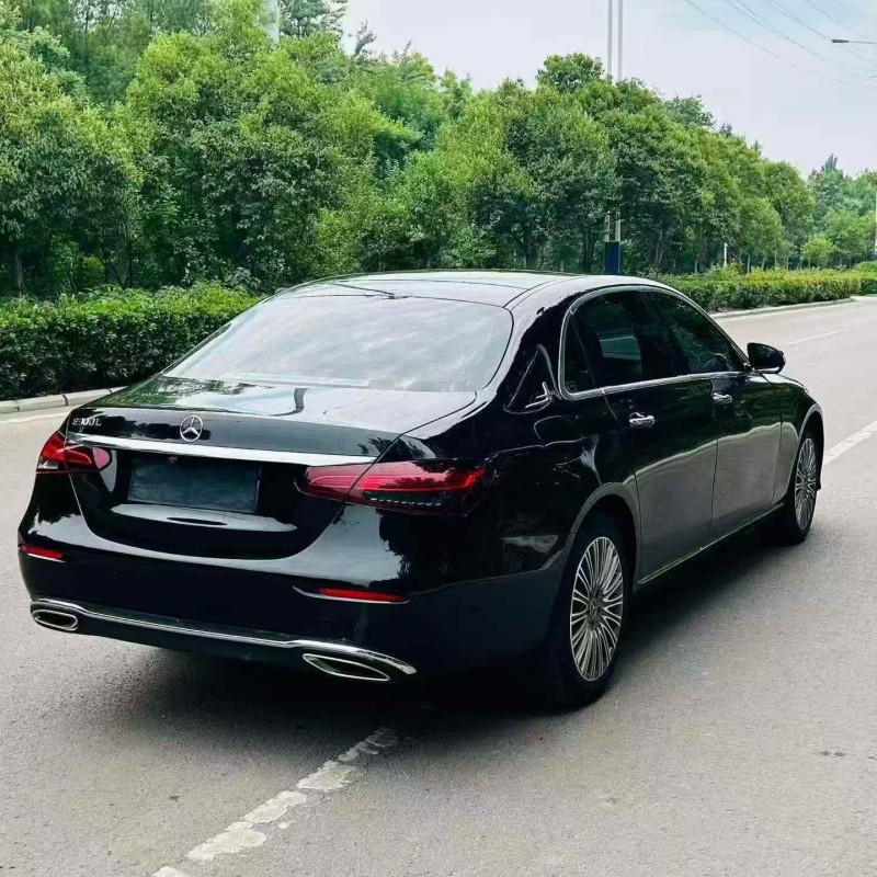 东营21年奔驰E9