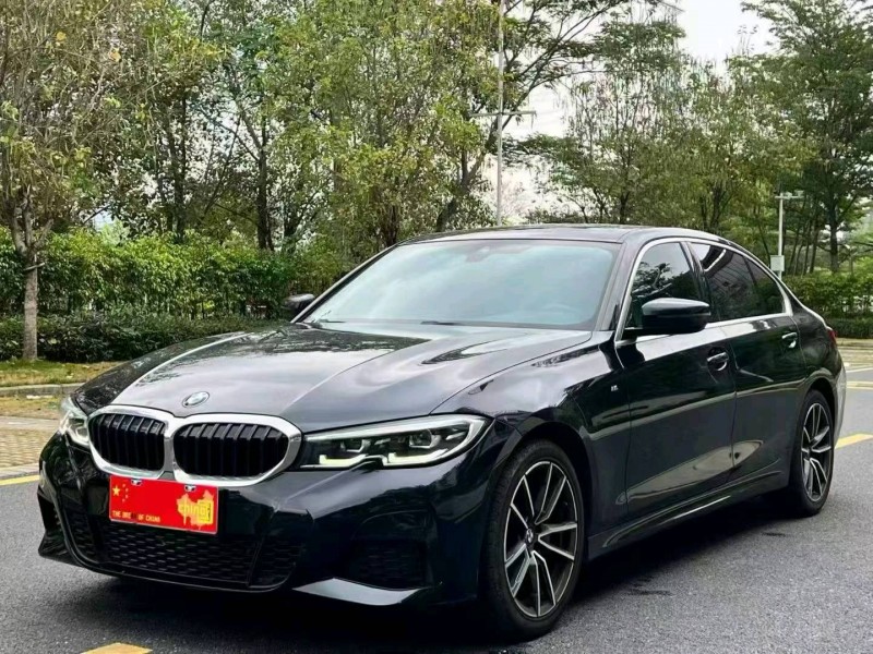 广州21年宝马3系2