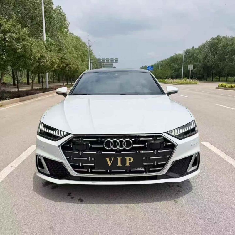 烟台22年奥迪A7L1