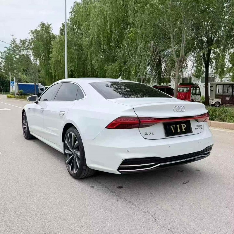 烟台22年奥迪A7L9