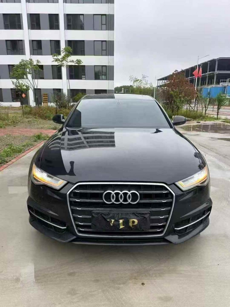 枣庄14年奥迪A6L1