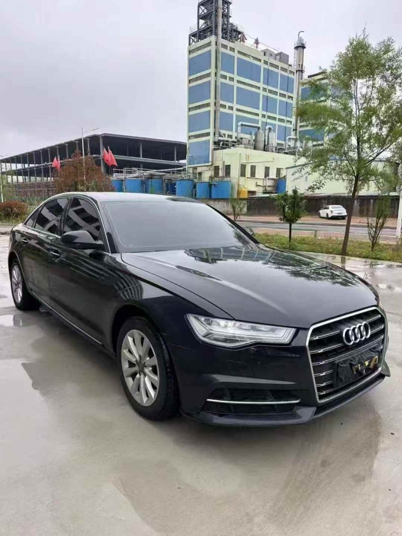 枣庄14年奥迪A6L2