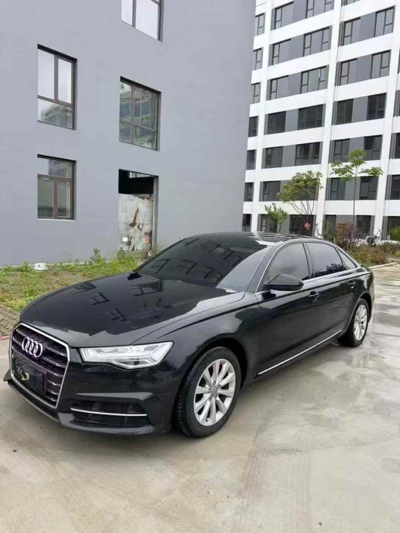 枣庄14年奥迪A6L3