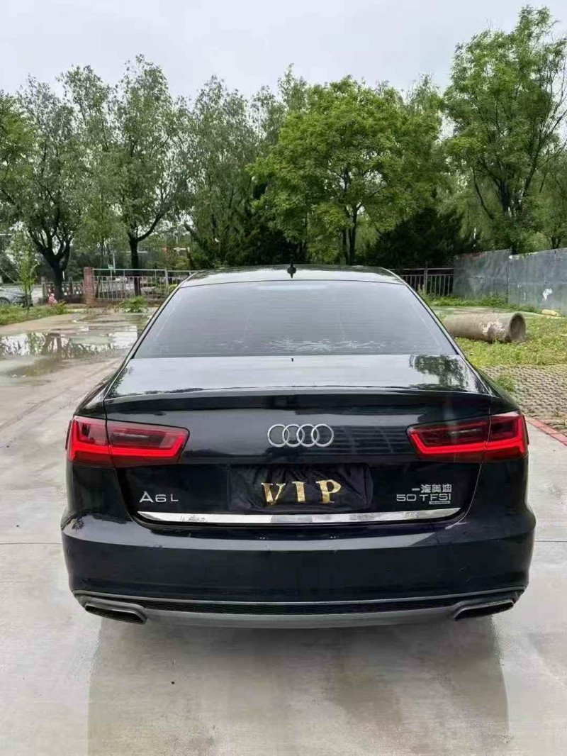 枣庄14年奥迪A6L8