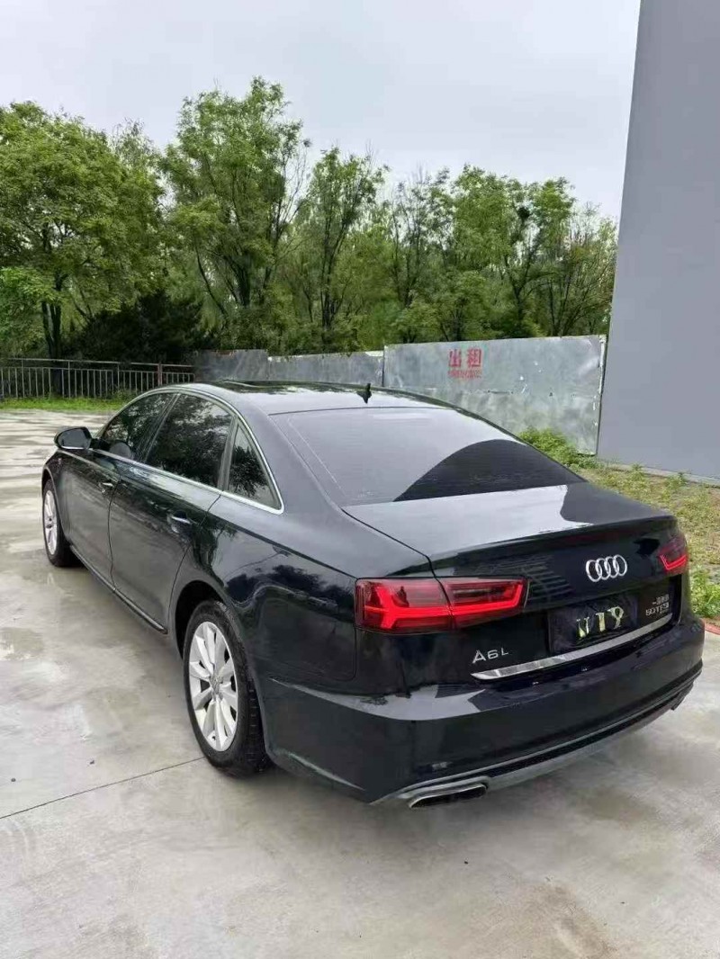 枣庄14年奥迪A6L9