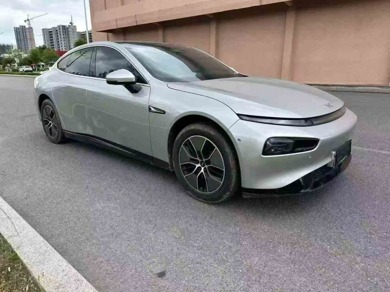 潍坊25年小鹏汽车p73