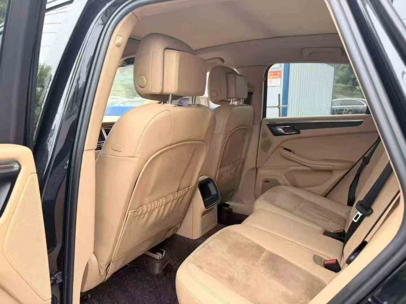 郑州19年保时捷Macan6