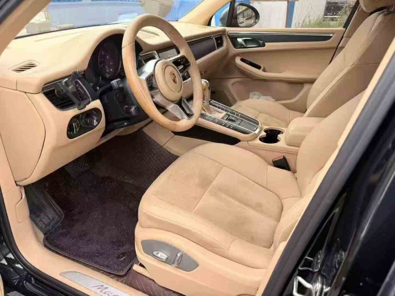 郑州19年保时捷Macan8