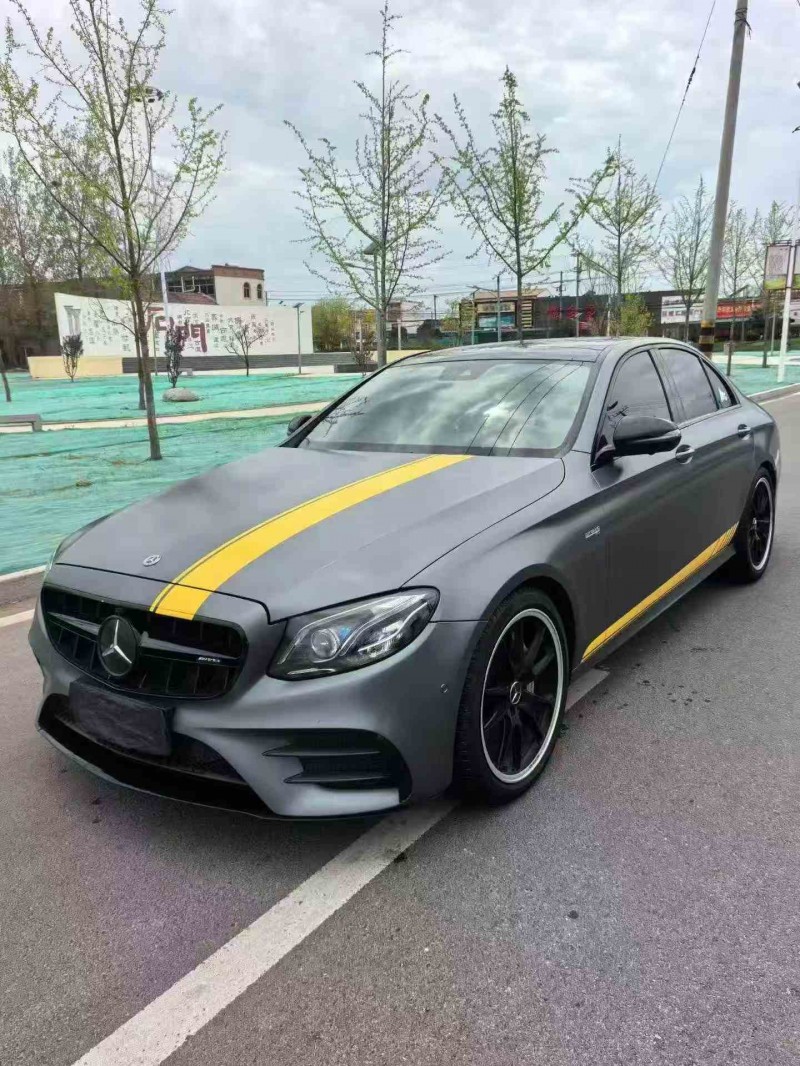常州20年奔驰AMG1