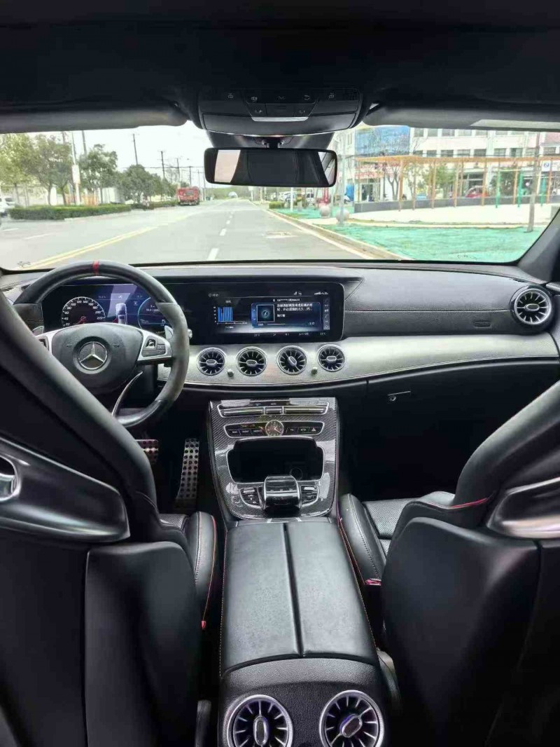 常州20年奔驰AMG4