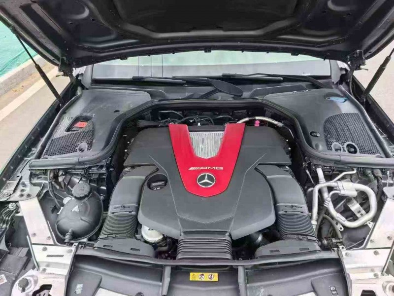 常州20年奔驰AMG5