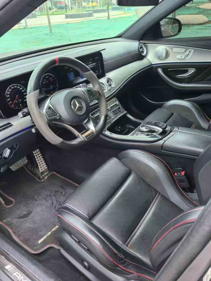 常州20年奔驰AMG6