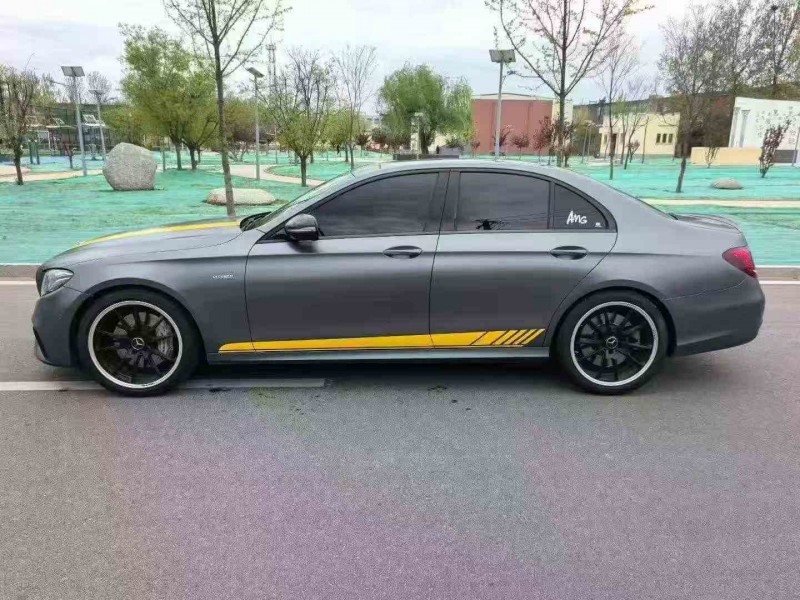 常州20年奔驰AMG7