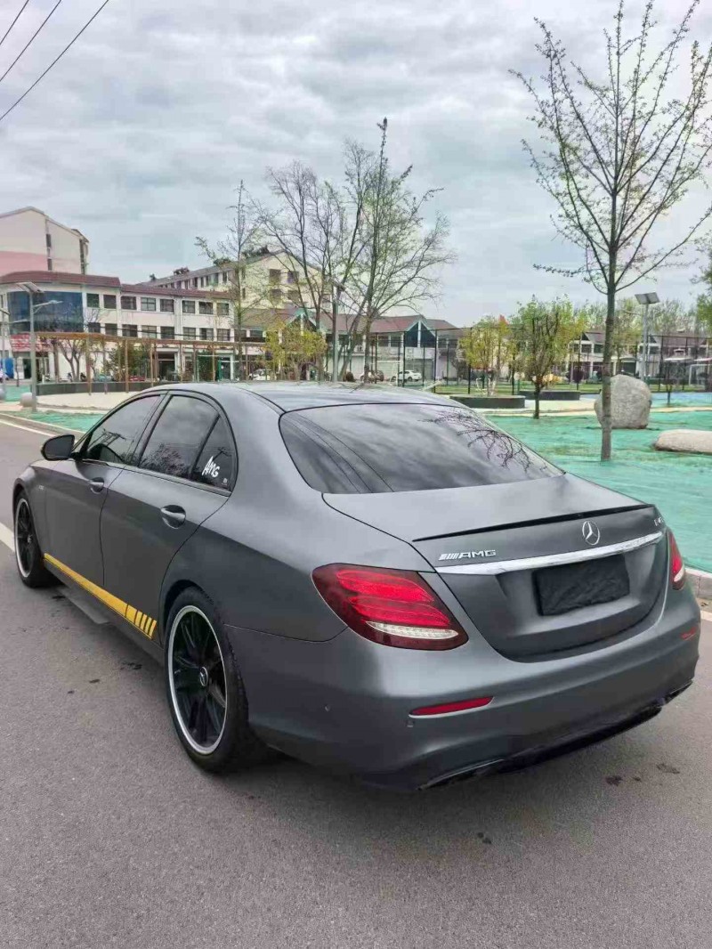 常州20年奔驰AMG8