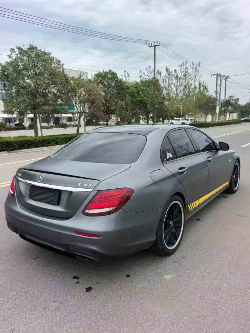 常州20年奔驰AMG9