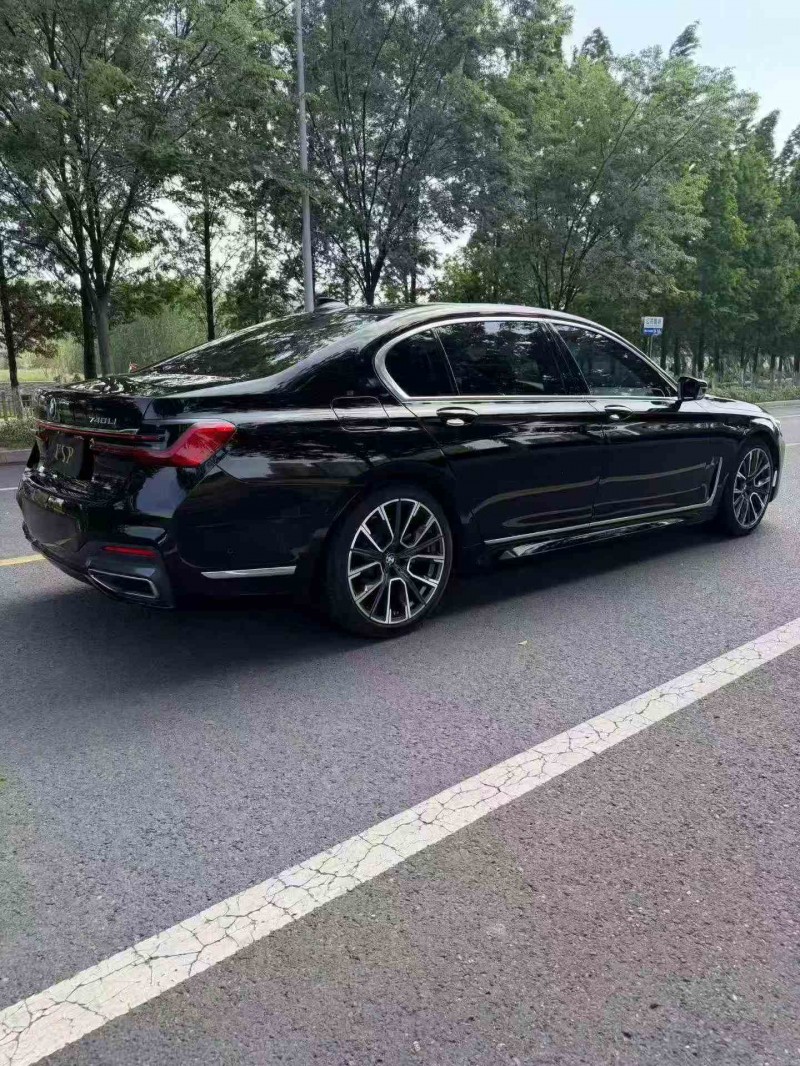南通20年宝马5系7