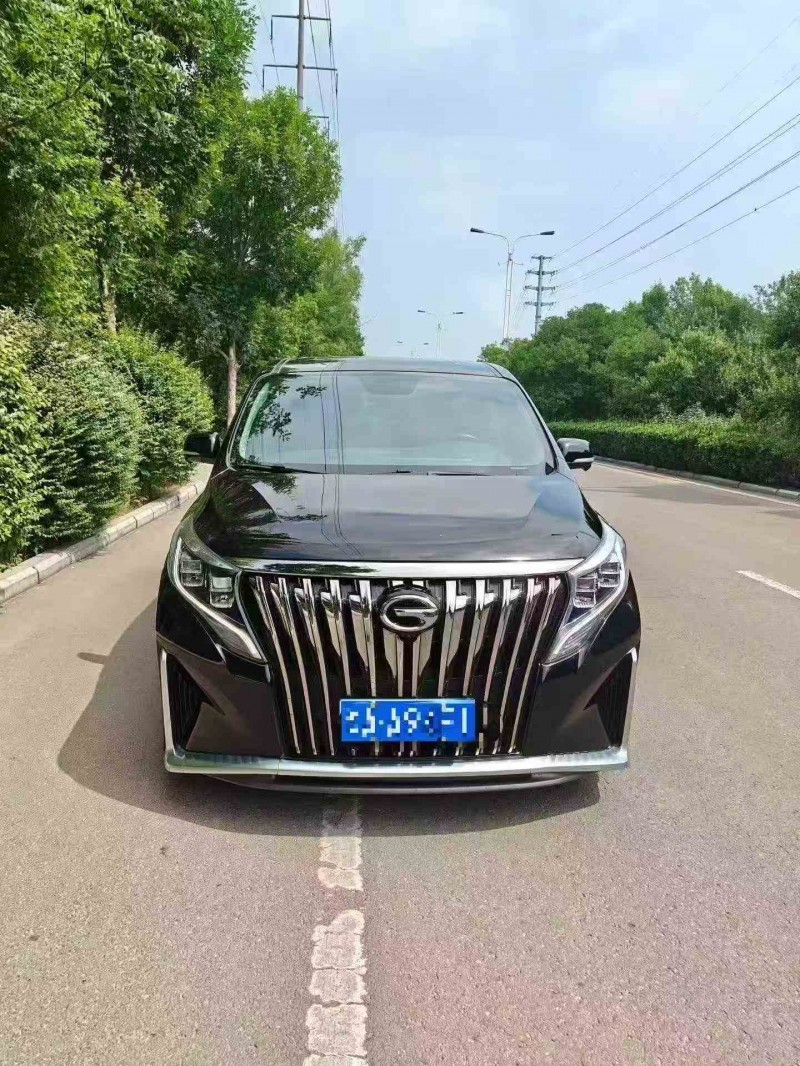 烟台21年传祺M8/GM81