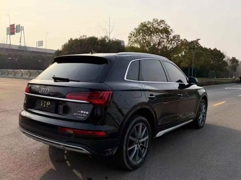 连云港22年奥迪Q57