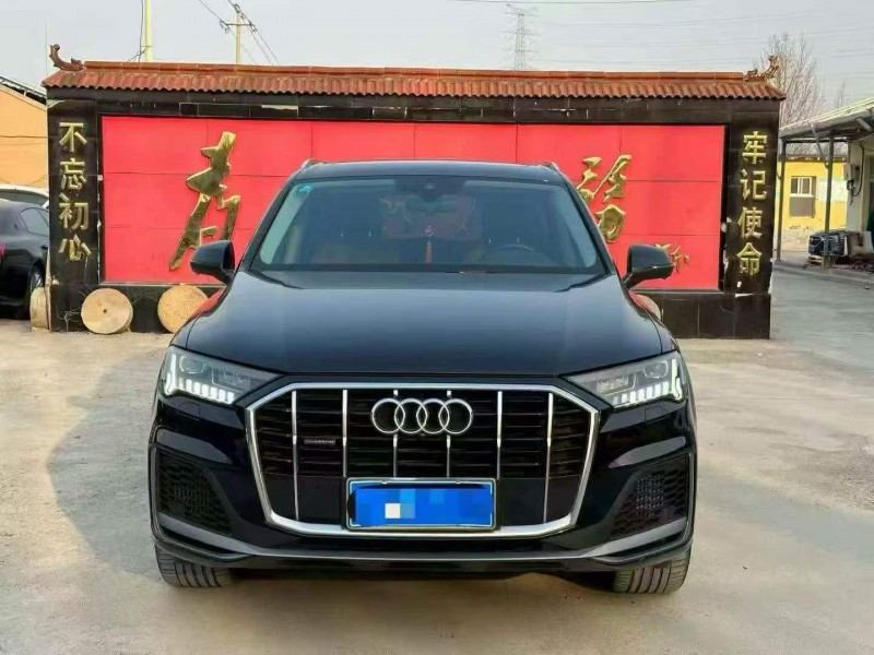 潍坊20年奥迪Q71