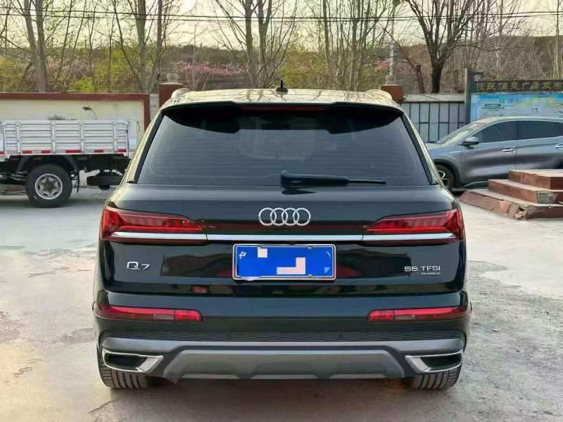 潍坊20年奥迪Q79