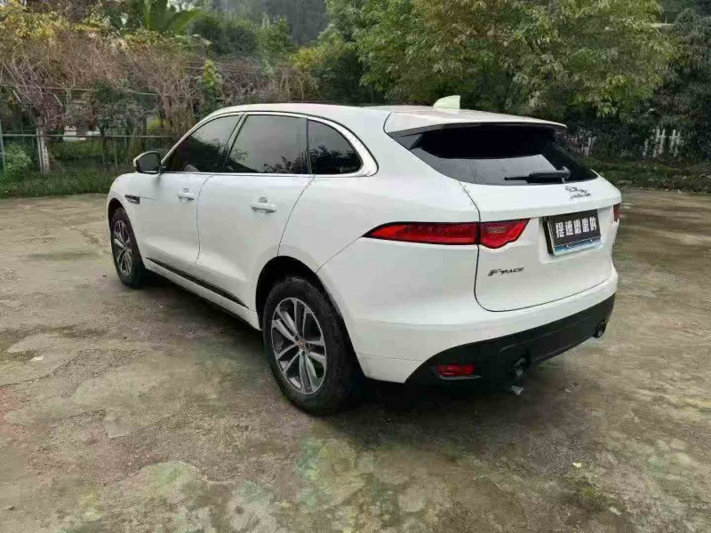 重庆17年捷豹F-Type6