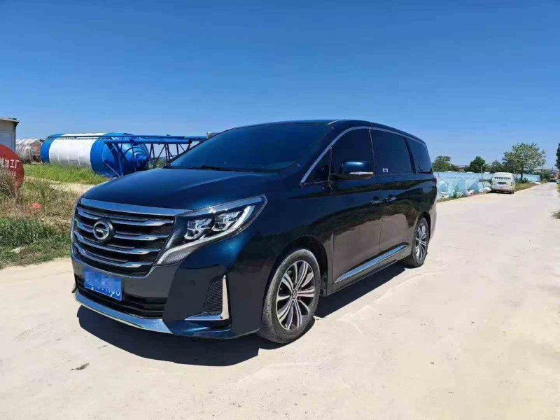 渭南20年传祺M8/GM82