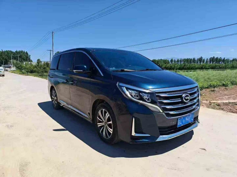 渭南20年传祺M8/GM83