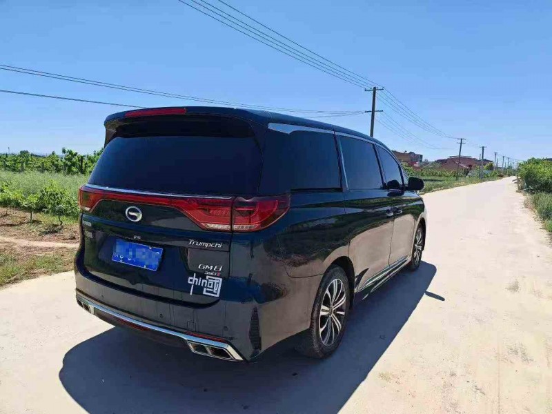 渭南20年传祺M8/GM89