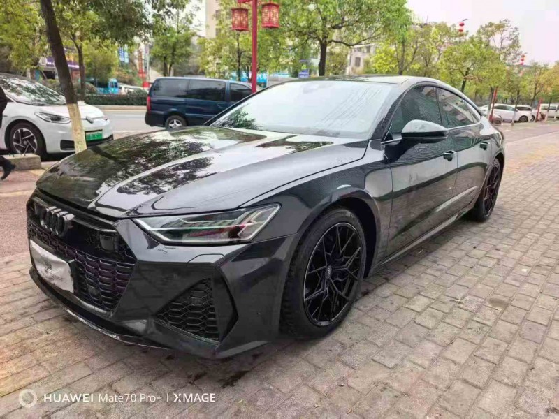 吉安21年奥迪A7L3
