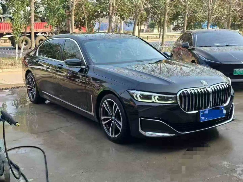 连云港20年宝马7系2
