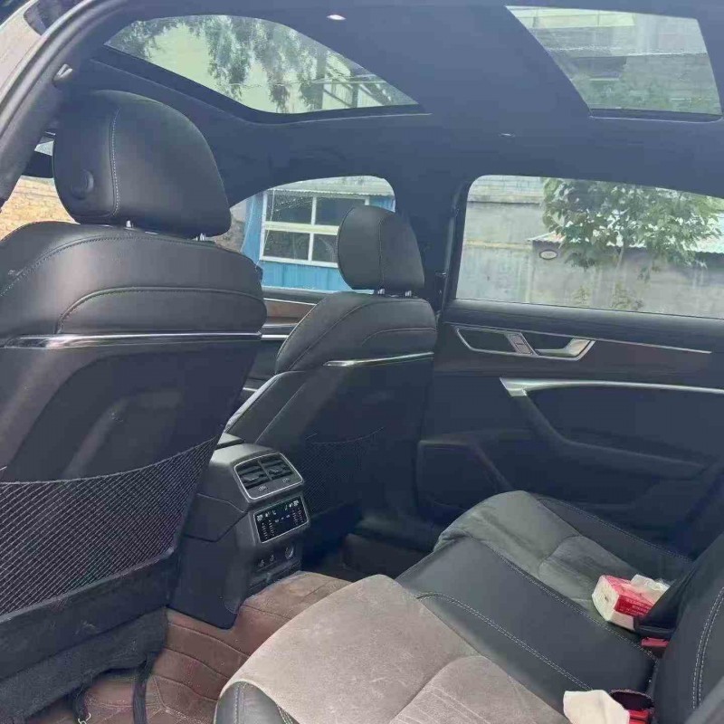 东营22年奥迪A6L5