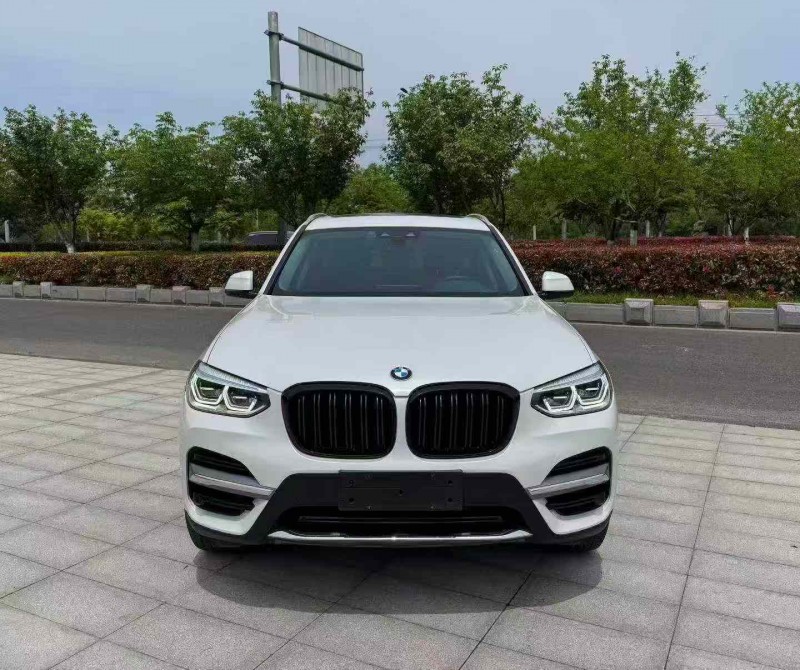 南通20年宝马X31