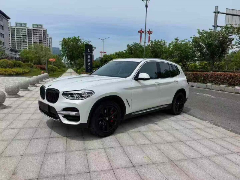 南通20年宝马X32