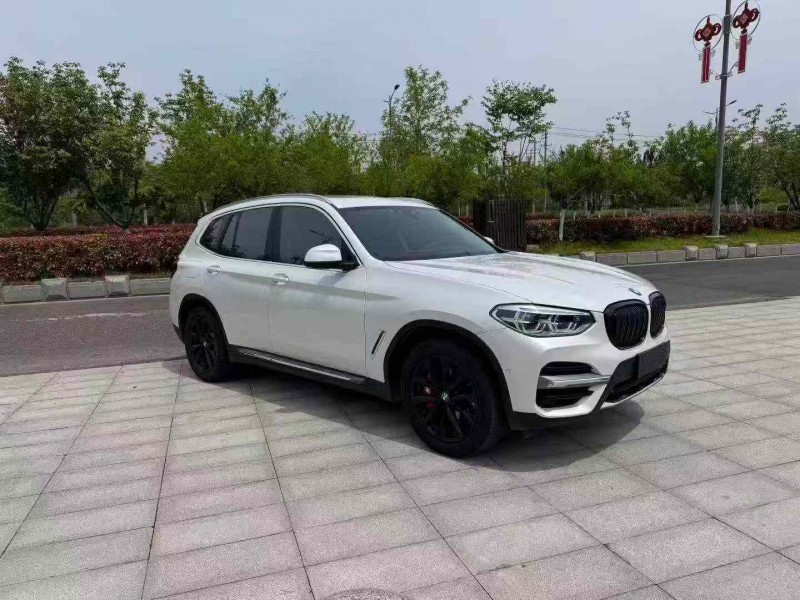 南通20年宝马X33