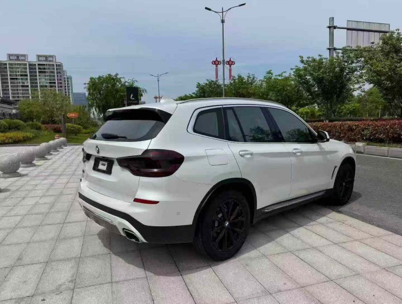 南通20年宝马X37