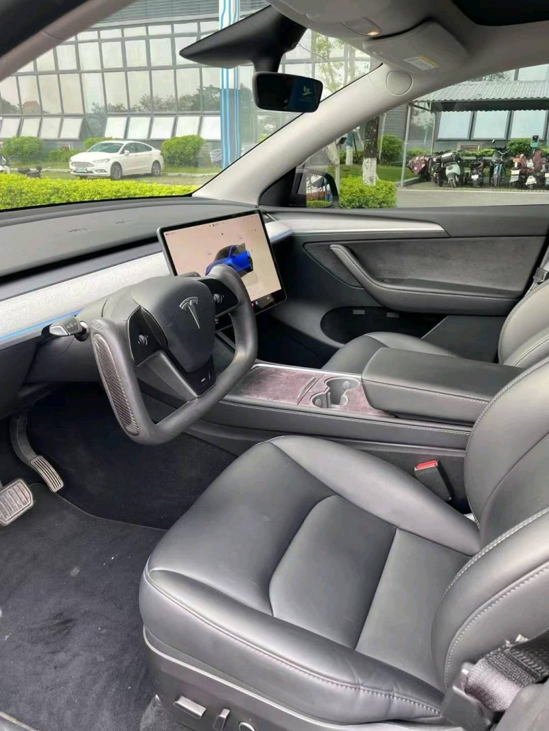 深圳23年特斯拉MODEL Y9