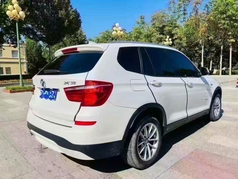 潍坊16年宝马X34
