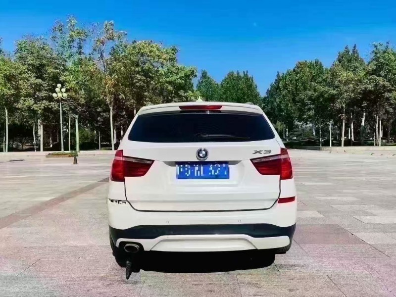 潍坊16年宝马X39