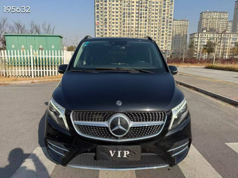 苏州20年奔驰V1